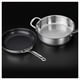 thumbnail image 2 of Juego de utensilios de cocina Cuisinart Chef's Classic de acero inoxidable, 14 piezas, 2 of 2