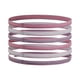 thumbnail image 2 of CINTILLOS UNDER ARMOUR MINI ROSADOS (6-PACK) | 1286016-698 - Talla Default Title, 2 of 4