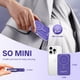 thumbnail image 4 of Cargador portátil LUCKYFELLOW inalámbrico de 10000 mAh con soporte iWatch, 4 of 9