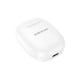 thumbnail image 2 of Audífono Bluetooth Tru Wireless Bw17 White Borofone, 2 of 3