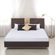 thumbnail image 2 of Funda de colchón Utopia Bedding acolchada, totalmente blanca, 10 unidades, 2 of 3