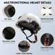 thumbnail image 5 of Casco INNAMOTO 51‑61 cm Multi‑deporte Adultos/Niños, 5 of 8