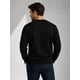 thumbnail image 2 of Poleron Polo Cuello Redondo 300g De Hombre 70/30 Basico Xl Negro Lisa, 2 of 3