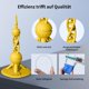 thumbnail image 4 of Filamento para impresora 3D ANYCUBIC PLA de alta velocidad, 1,75 mm, 1 kg, 4 of 9