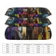 thumbnail image 3 of Overwatc-h Over-watch Overwatc-h Over-watch Bedding Set Sheet Set for Kids Adults,All Season Lightweight, 3 of 5