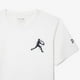 thumbnail image 3 of Polera Lacoste Novak Djokovic Blanca Tenis Padel, 3 of 3