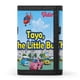 thumbnail image 1 of Tayo, el Pequeño Autobús Cartera Trifold para Hombres, 8 Ranuras para Tarjetas, 1 Ventana de ID, Tarjetero Delgado con Bolsillo de Efectivo con Cremallera para Uso Cotidiano, 1 of 6