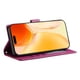 thumbnail image 3 of Funda Para Iphone 16 – Cuero Premium, 3 Ranuras Para Tarjetas, Protección Contra Impactos, 3 of 5