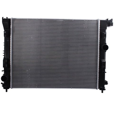 Repuestos Del Sol - Radiador Motor Mec Nissan Versa 1.6 2019 2025