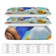 thumbnail image 2 of Super Mario 3-Piece Comforter Set for Bedroom Super Mario Bedding Set for Kids Adults Soft Microfiber Duvet Cover Set with Zipper Closure, 2 of 5