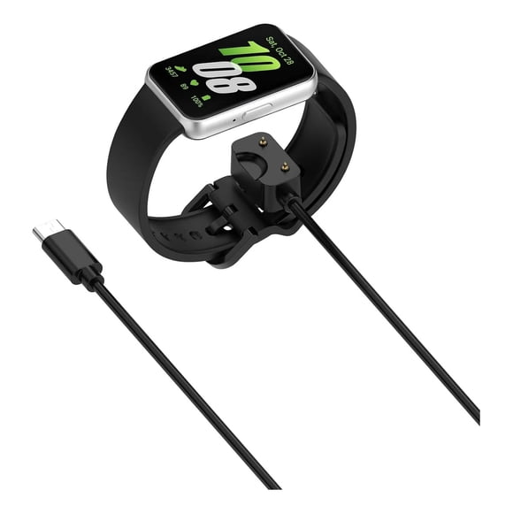 Cargador De Reloj Para Samsung Galaxy Fit Tipo C