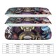 thumbnail image 2 of Gengar Bed Duvet Cover Funny Anime Cartoon Bedding Sets Lightweight 3 Piece Comforter Sets, 2 of 5