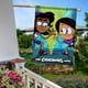 thumbnail image 5 of Bandera de Jardín Los Casagrandes: La Película Desmarcar, 5 of 5