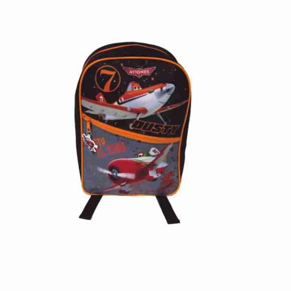 Mochila Licencia Cars Planes Aviones - Cars