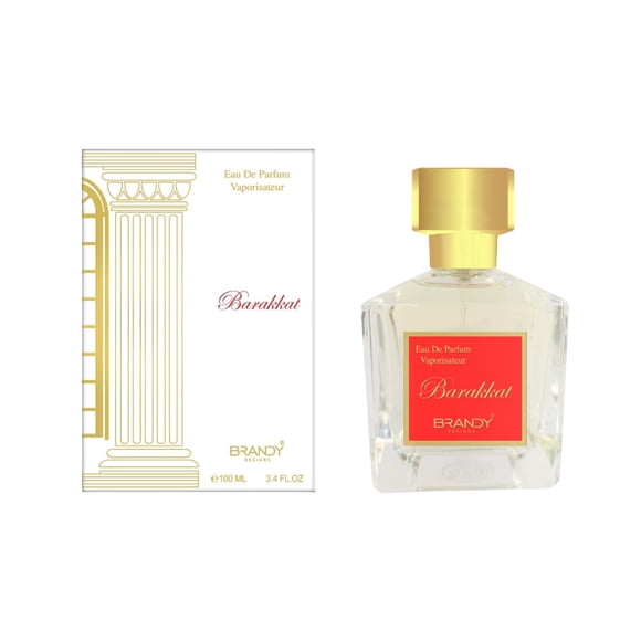 Perfume Brandy Designs Barakkat Eau de Parfum 100 mL para mujer