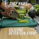 thumbnail image 5 of Set ComplEAT de Gerber Gear con cuchillo de chef y tablas de bambú, 5 of 6