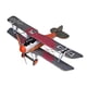 thumbnail image 2 of Montaje De Modelo De Avión A Escala 1/33, Decoración De Escritorio, Modelo De Papel De Avión Creativo DIY, 2 of 5
