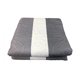 thumbnail image 2 of Quilt Premium 2 Plaza Blanco/Gris, 2 of 3