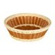 thumbnail image 5 of Cesta De Fruta De Ratán De Imitación, Cesta De Fruta Tejida Para Verduras, Hogar Al Aire Libre, 25cm X 8cm, 5 of 5