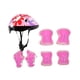 thumbnail image 5 of 7pcs/set Casco para bicicletas para niños Ligero resistente a la resistencia de los equipos de amortiguadores respirables Protector de la adolescencia Rosa, 5 of 5