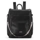 thumbnail image 2 of Mochila Cartera Mujer Monstera Negro Calu, 2 of 7