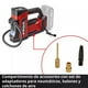 thumbnail image 5 of Compresor de Aire Inal. Einhell CE-CC 18/23 D Li - Sin Baterías, 5 of 9