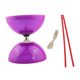 thumbnail image 3 of Juego De Entrenamiento Multifunción De Juguete De Diábolo Chino Para Adultos Y Ni?os, Color Violeta, 3 of 5