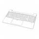 thumbnail image 4 of Top Cover HP Teclado Retroiluminado Español Plata para Notebook EliteBook x360 830 G7 (Nuevo), 4 of 4