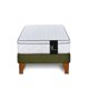 thumbnail image 1 of Cama Europea Zen Top Tela Verde 1.5 Plazas, 1 of 4