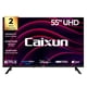 thumbnail image 1 of Televisor Smart TV C55v1ug Google Caixun 4K Negro, 1 of 11