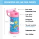thumbnail image 2 of Botella de agua THERMOS FUNTAINER Sketchbook 350 ml para niños, 2 of 7