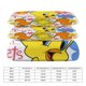 thumbnail image 2 of TweetyBird Print Bedding Set Pattern Duvet Cove Set 3 Pieces 1 Quilt Cover And 2 Pillowcases for Women Men Teens, 2 of 5