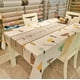 thumbnail image 1 of Mantel eco pvc craft flash plata 140x240, 1 of 3