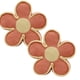 thumbnail image 3 of Set De 2 Cojines Diseño Flor Color Rosado, 3 of 3