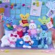 thumbnail image 2 of Toy Just Play Knotz Disney: 8 personajes coleccionables, 8+ años, 2 of 6