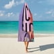 thumbnail image 5 of Mal Conejo Manta Capa con Capucha Anti-Bolitas, Manta de Lana Ártica Suave, Manta Portátil de Felpa Ligera y Lujosa, Poncho para Siesta en Casa y Oficina, 100*130cm, 5 of 6
