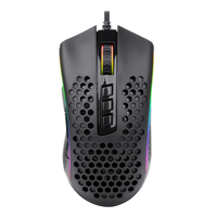 Genérico - Mouse Gamer Redragon Storm Elite M988 Black