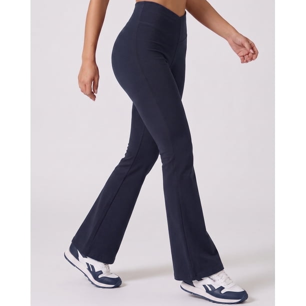 Calza Flare Térmica Calce Ergonómico Abdomen Plano - NA120