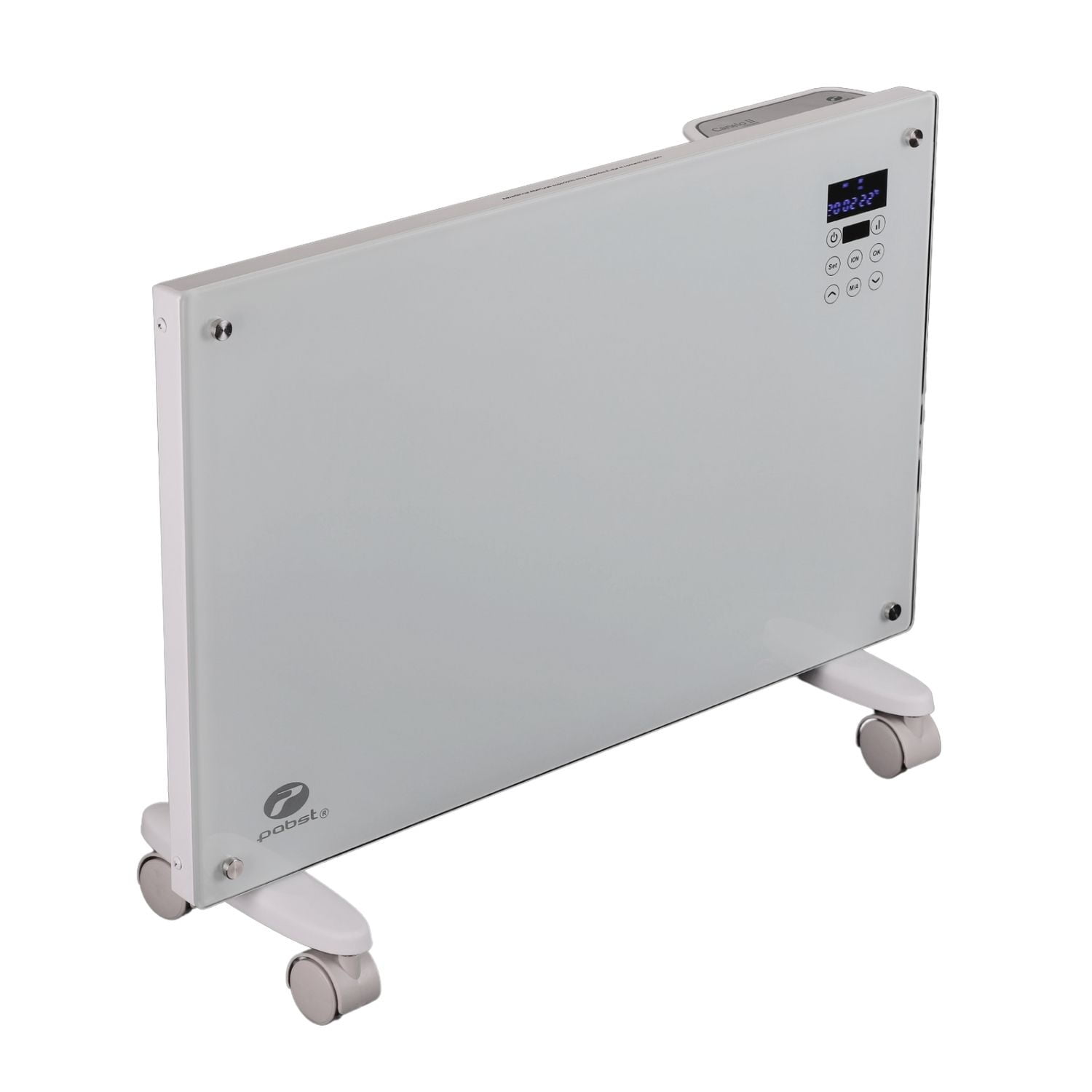 Pabst - Calefactor Eléctrico Modelo Canelo Ii 1500w