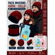 thumbnail image 1 of Pack Gorro y Cuello Polar + Guatero Invierno UNISEX, 1 of 5