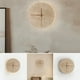 thumbnail image 2 of Reloj de Pared LED de Piedra Natural con Estilo Premium, 2 of 3