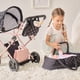 thumbnail image 5 of Cochecito de Juguete Plegable Clásico Olivia's Little World para Muñecas de 15"-18", 5 of 9