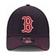 thumbnail image 2 of Gorra de béisbol New Era MLB Boston Red Sox Navy Neo 39Thirty, 2 of 6