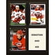 thumbnail image 1 of Placa C&I Collectables NHL Carolina Hurricanes, 20 x 25 cm, color marrón, 1 of 2