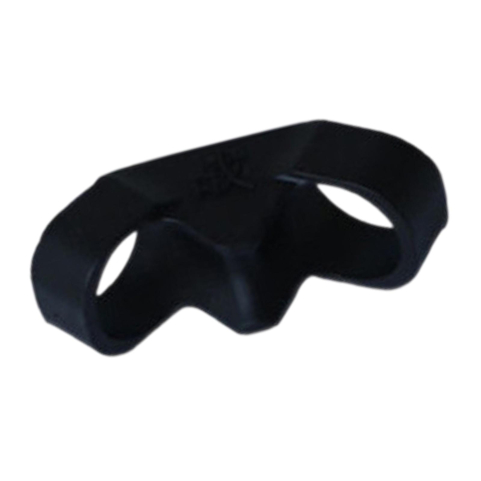 Ioensy - Entrenador De Tiro De Baloncesto Compacto Y Resistente Para Patio De Juegos Baloncesto Al Aire Libre Negro