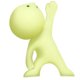 thumbnail image 4 of Figura Smiski Dreams de la serie Yoga que brilla en la oscuridad, paquete de 1 unidad, 4 of 9