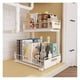 thumbnail image 5 of Organizador 2 Niveles Cajones Deslizantes Cocina Baño Despensa Blanco, 5 of 5