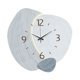 thumbnail image 3 of Reloj De Reloj Colgante De Pared Reloj Decorativo De Precisión Para Office Bar Cafe Style B, 3 of 5