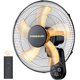 thumbnail image 1 of Ventilador de pared VAGKRI de 16 pulgadas con 5 aspas y 5 velocidades, negro, 1 of 7