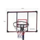 thumbnail image 3 of Aro – Pedestal de Básquetbol A750 Elite Easy., 3 of 3